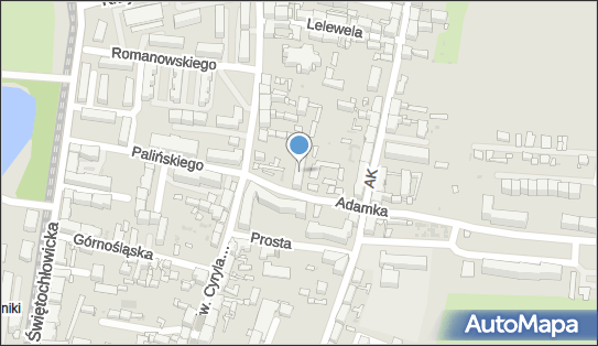 Drogerie Laboo Partner, Ul. Cyryla I Metodego 26, Bytom 41-909