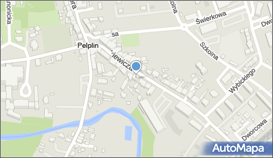 Drogerie Laboo Partner, Mickiewicza 13, Pelpin 83-130