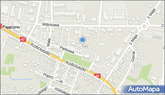 Drogerie Laboo Partner, Ul. Parkowa 2, Pajęczno 98-330