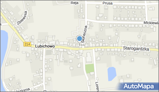 Drogerie Laboo Partner, Starogradzka 19, Lubichowo 83-240