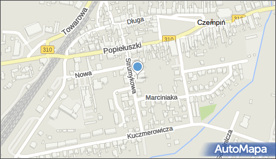 Drogerie Laboo Partner, Strumykowa 7, Czempiń 64-020