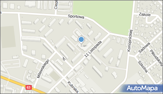 Drogerie Laboo Partner, 11-Go Listopada 13, Kolno 18-500