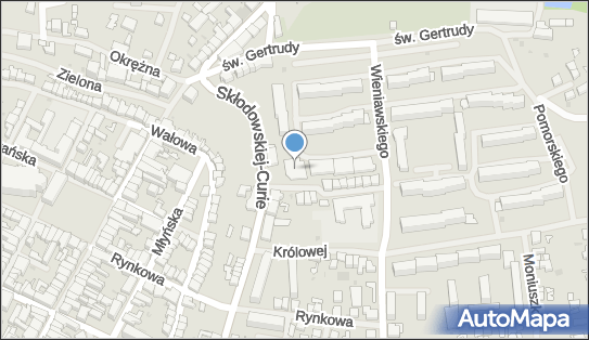 Drogerie Laboo Partner, M. C. Skłodowskiej 47, Darłowo 76-150