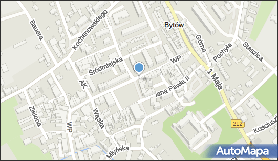 Drogerie Laboo Partner, Wojska Polskiego 34, Bytów 77-100