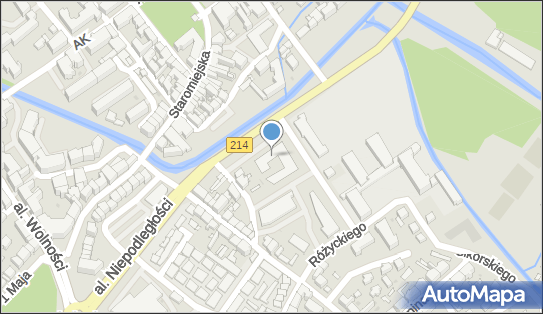 Drogerie Laboo, Niepodległości 8, Lębork 84-300