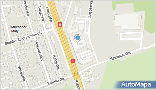 Blumed sp. z o.o., Klecińska 125, WROCŁAW 54-413 - Laboratorium medyczne, numer telefonu