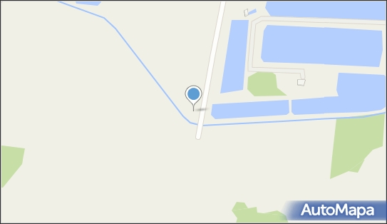 Lotnisko Modelarskie - Parzniew, Parzniew - Lądowisko samolotowe