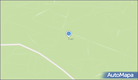 Troszkowski Las, Lutry, Lutry 11-311 - Las, Rezerwat