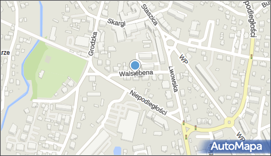 Gabinet Internistyczny Tlałka Krzysztof, Walslebena Teodora 7 38-400 - Lekarz, numer telefonu