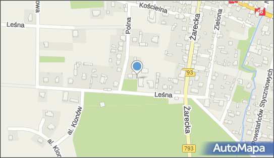 Gabinet Rehabilitacyjny, Leśna 3, Janów - Lekarz, godziny otwarcia