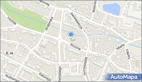 Gabinet Urologiczny Rafał Bogacki, Boczna 6, Tychy 43-100 - Lekarz, numer telefonu