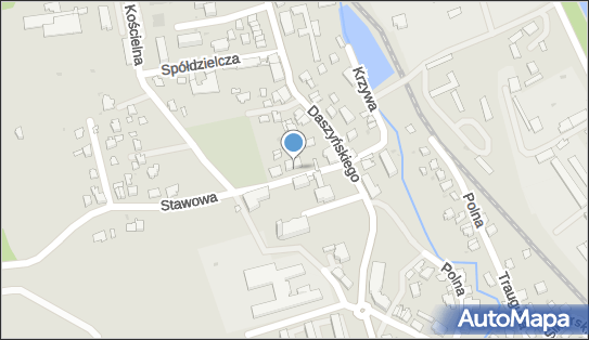 Indywidualna Specjalistyczna Praktyka Lekarska LEK MED, Stawowa 2a 43-450 - Lekarz, numer telefonu, NIP: 6481451072