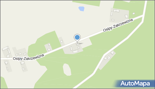 Indywidualna Specjalistyczna Praktyka Lekarska, Osipy-Zakrzewizna 18-200 - Lekarz, numer telefonu, NIP: 5391052089