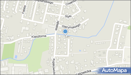 Kaczmarek Jacek, lek. med. Spec. urolog. Gabinet, Kossaka 11 46-203 - Lekarz, numer telefonu