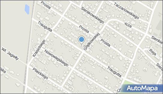 lek. med. Mariusz Banasiak, gen. Traugutta Romualda 44a, Kościan 64-000 - Lekarz, numer telefonu