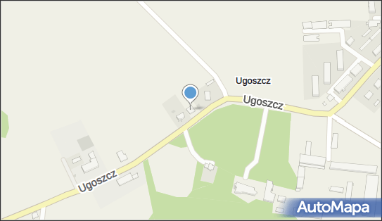 Lekarz, DW 556, 87-521 Ugoszcz 25, Ugoszcz - Lekarz