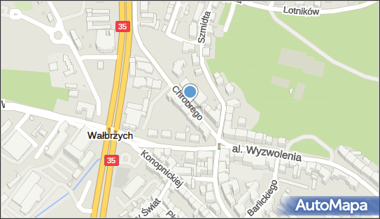 Zespół Lekarzy, Króla Bolesława Chrobrego 10/2, Wałbrzych - Lekarz