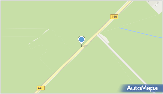 Parking Leśny, Wrocławska, Brzeziny 62-874 - Leśny - Parking