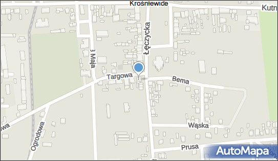 Lewiatan - Sklep, Targowa 4, Krośniewice 99-340, godziny otwarcia