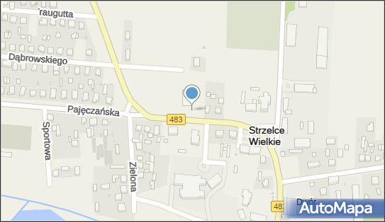 Lewiatan - Sklep, Częstochowska 1C, Strzelce Wielkie 98-337, godziny otwarcia