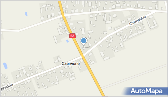 Lewiatan - Sklep, Czerwone 17A, Czerwone 18-500, godziny otwarcia