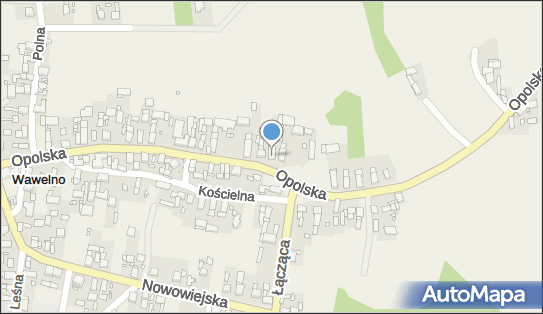 Lewiatan - Sklep, Opolska 41, Wawelno 46-070, godziny otwarcia