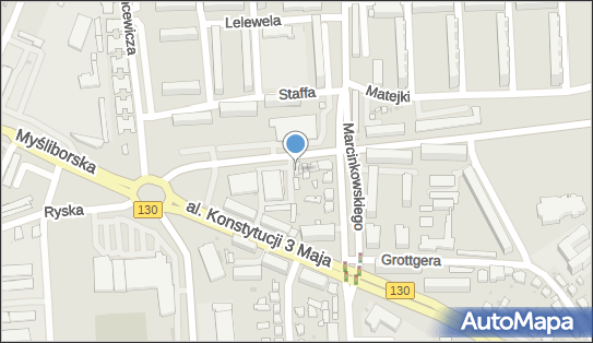 Lewiatan - Sklep, Matejki 45E, Gorzów Wielkopolski 66-400, godziny otwarcia