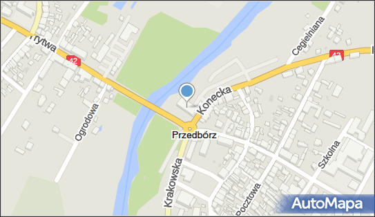 Lewiatan - Sklep, Konecka 1, Przedbórz 97-570, godziny otwarcia