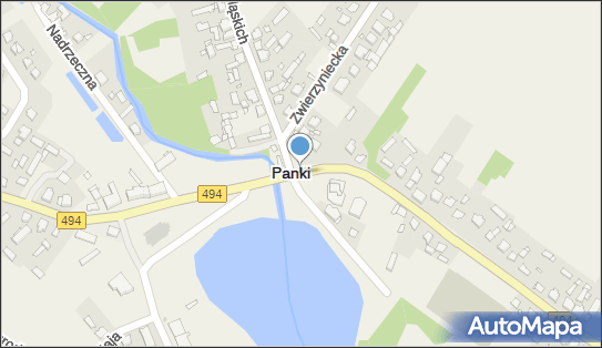 Lewiatan - Sklep, 1-Go Maja 10, Panki 42-140, godziny otwarcia