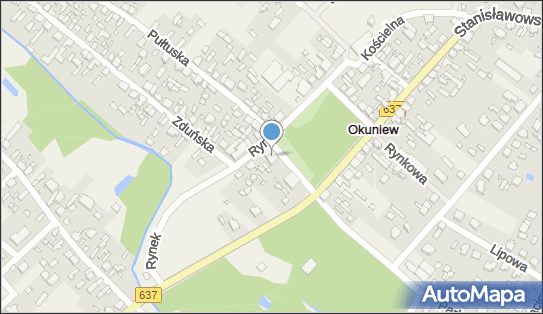 Lewiatan - Sklep, Rynek 76, Okuniew 05-079, godziny otwarcia