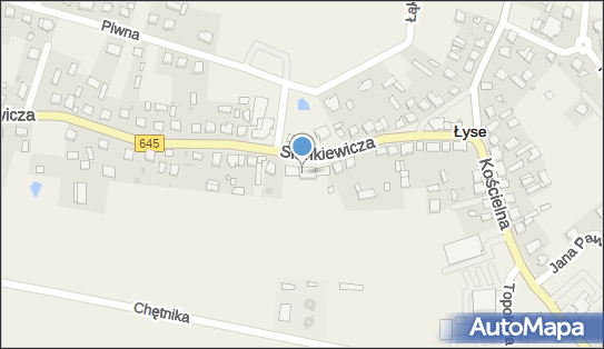 Lewiatan - Sklep, Sienkiewicza 11B, Łyse 07-437, godziny otwarcia