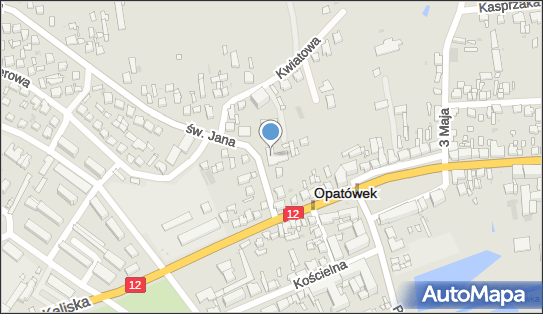 Lewiatan - Sklep, Św. Jana 2 C, Opatówek 62-860, godziny otwarcia