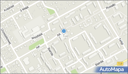 Lewiatan - Sklep, T. Bairda 38A, Grodzisk Mazowiecki 05-825, godziny otwarcia