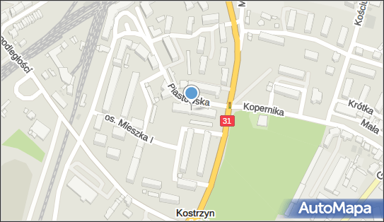 Lewiatan - Sklep, Piastowska 1, Kostrzyn nad Odrą 66-470, godziny otwarcia