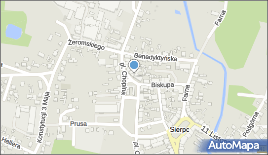 Lewiatan - Sklep, Goleszyn Niepodległości 14, Sierpc 09-200, godziny otwarcia