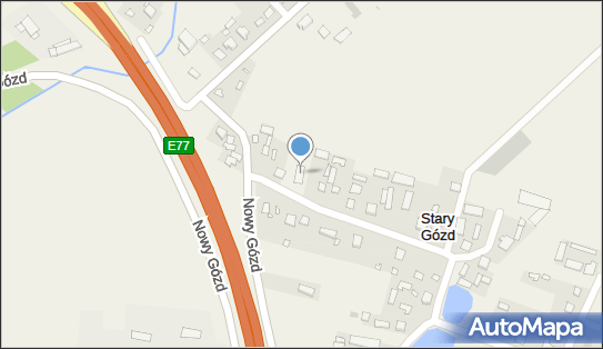 Lewiatan - Sklep, Stary Gózd 29A, Stara Błotnica 26-806, godziny otwarcia