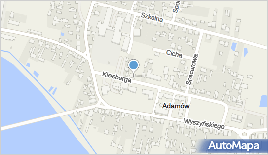 Lewiatan - Sklep, Kleeberga 46, Adamów 21-412, godziny otwarcia