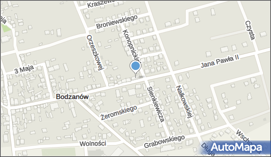 Lewiatan - Sklep, Św. Jana Pawła II 19, Bodzanów 09-470, godziny otwarcia