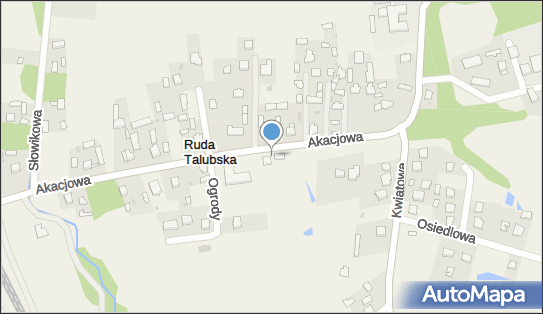 Lewiatan - Sklep, Akacjowa 35 Ruda Talubska, Garwolin 08-400, godziny otwarcia