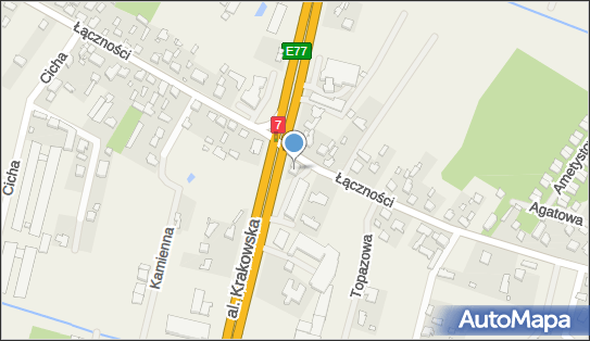 Lewiatan - Sklep, Łączności 35, Łazy, Wólka Kosowska 05-552, godziny otwarcia