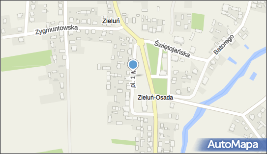 Lewiatan - Sklep, Plac 1 Maja 14A, Zieluń-Osada 09-304, godziny otwarcia