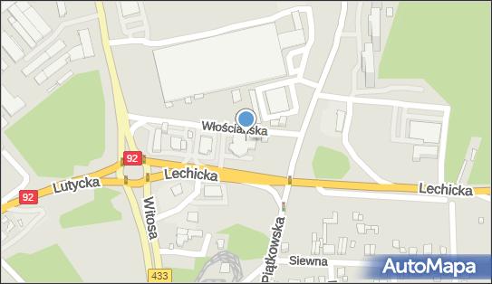 Lexus Poznań, Lechicka 7, Poznań 61-691 - Lexus - Dealer, Serwis, numer telefonu
