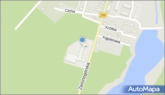 Gimnazjum Im.jana Pawła II W Czerwieńsku, ul. Zielonogórska 43b 66-016 - Liceum, numer telefonu