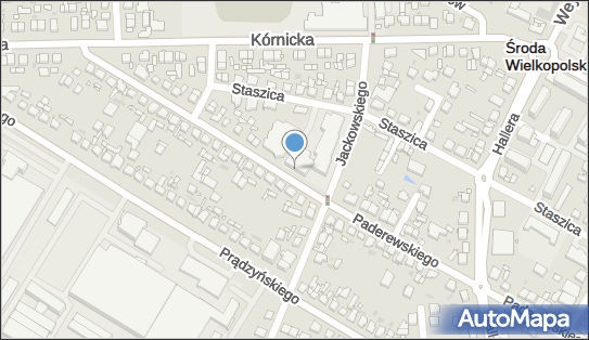 I Liceum Ogólnokształcące Dla Dorosłych, Środa Wielkopolska 63-000 - Liceum, numer telefonu