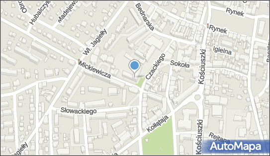 I Liceum Ogólnokształcące Im. Króla Stanisława Leszczyńskiego W Jaśle 38-200 - Liceum, numer telefonu