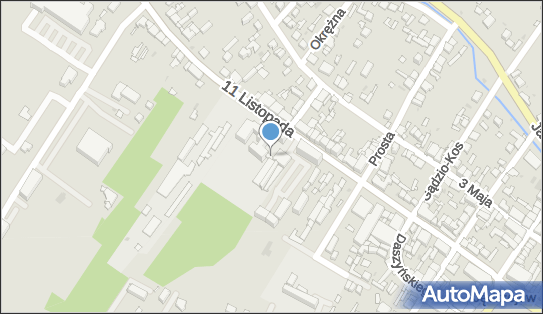 I Liceum Ogólnokształcące Im. Mikołaja Reja W Jędrzejowie 28-300 - Liceum, numer telefonu