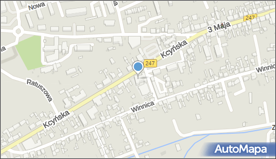 I Liceum Ogólnokształcące Im. Stanisława Wyspiańskiego W Szubinie 89-200 - Liceum, numer telefonu