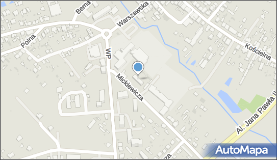 I Liceum Ogólnokształcace W Parczewie, Adama Mickiewicza 5 21-200 - Liceum, numer telefonu