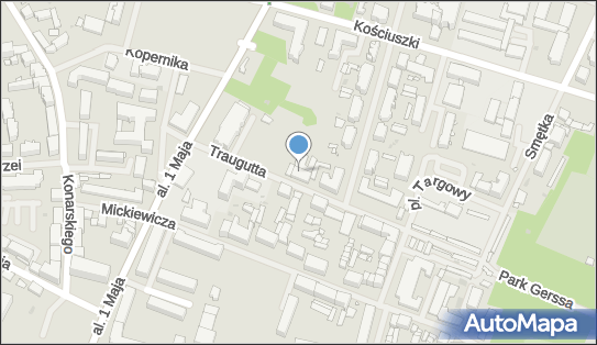 I LO im. W. Kętrzyńskiego, gen. Romualda Traugutta 1, Giżycko 11-500 - Liceum, numer telefonu