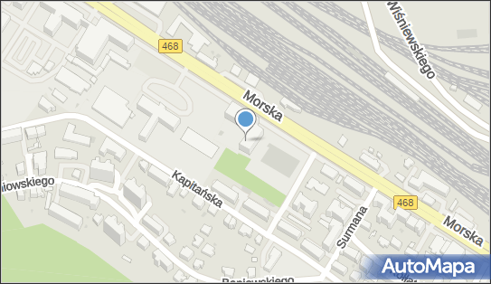 I Profilowane w ZS Usługowych, Morska 77, Gdynia - Liceum, numer telefonu